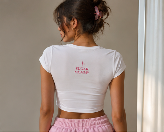 Emotionally Expensive Baby Tee