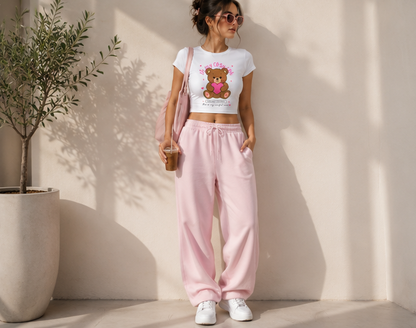 Love Bear Baby Tee