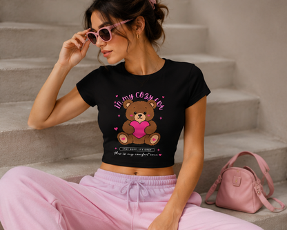 Love Bear Baby Tee