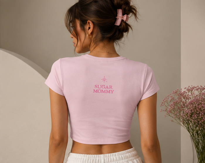 Emotionally Expensive Baby Tee