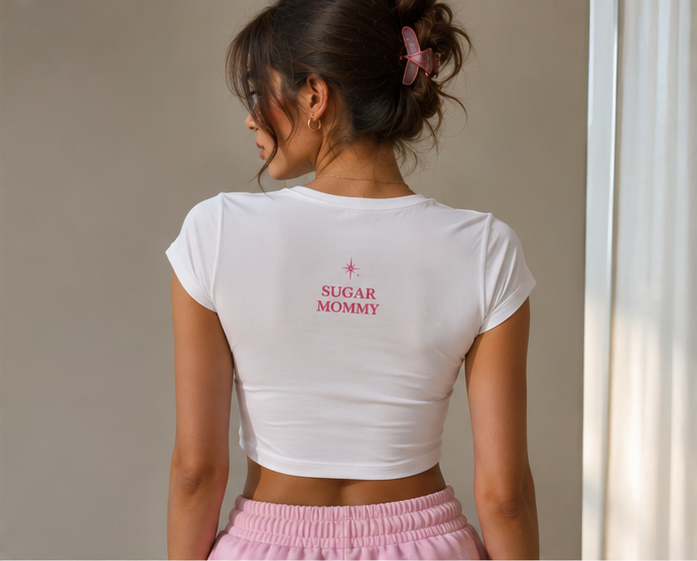 Emotionally Expensive Baby Tee