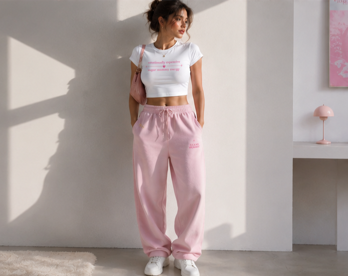 Emotionally Expensive Baby Tee