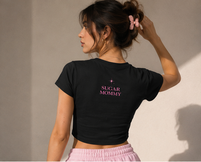 Emotionally Expensive Baby Tee