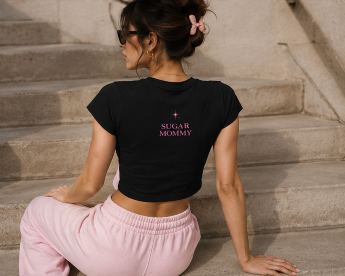 Emotionally Expensive Baby Tee