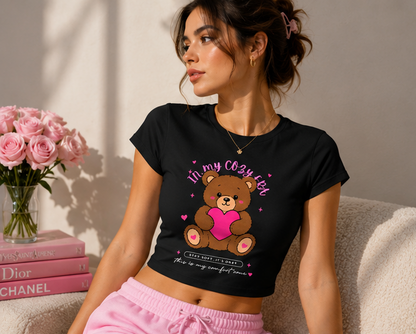 Love Bear Baby Tee