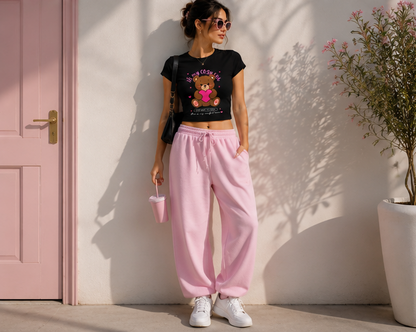 Love Bear Baby Tee