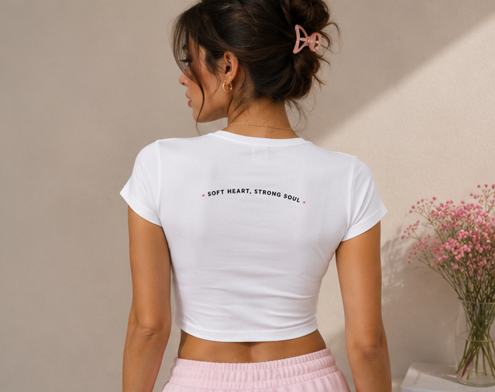 Love Bear Baby Tee