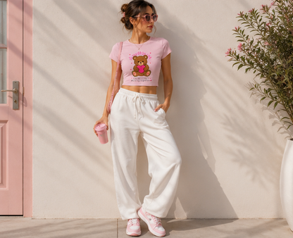 Love Bear Baby Tee