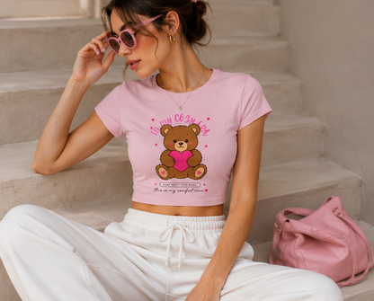 Love Bear Baby Tee