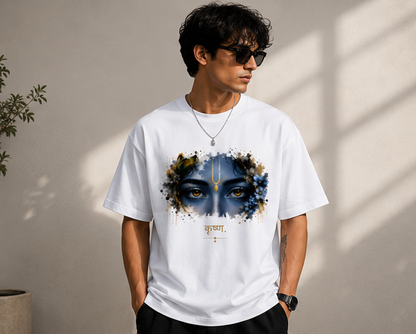 Divine Vision Oversized Tee