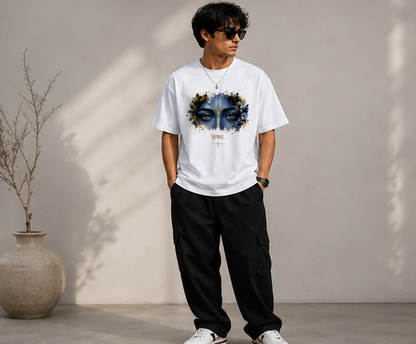 Divine Vision Oversized Tee